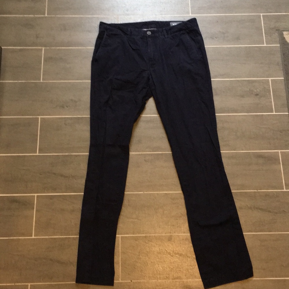 Blue Bonobos Trousers